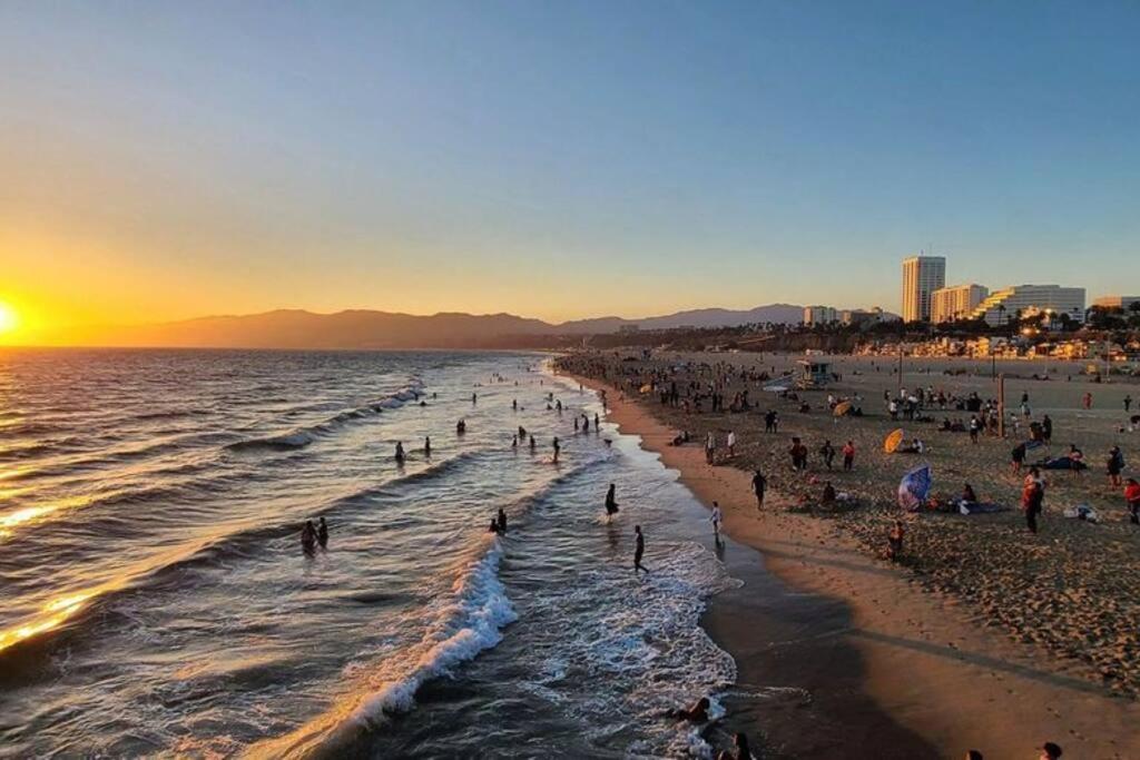 The Best Santa Monica Beach Area, Any Days,Newly Remodeled Los Angeles Esterno foto