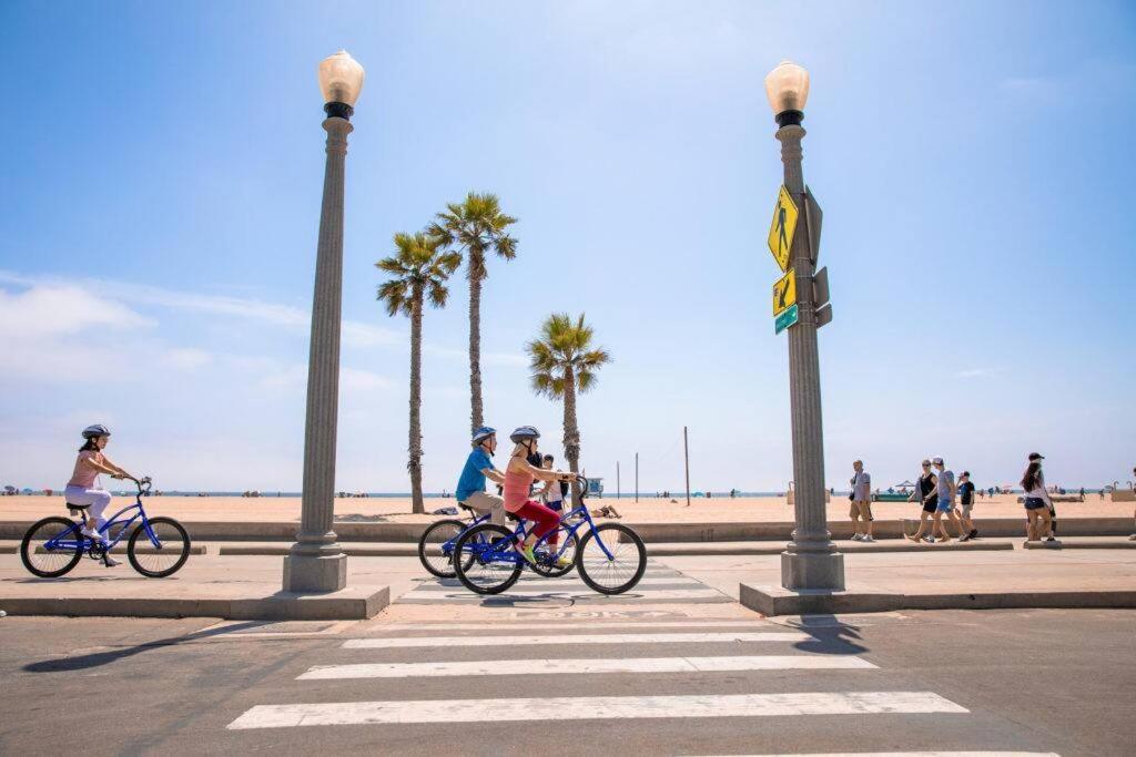 The Best Santa Monica Beach Area, Any Days,Newly Remodeled Los Angeles Esterno foto