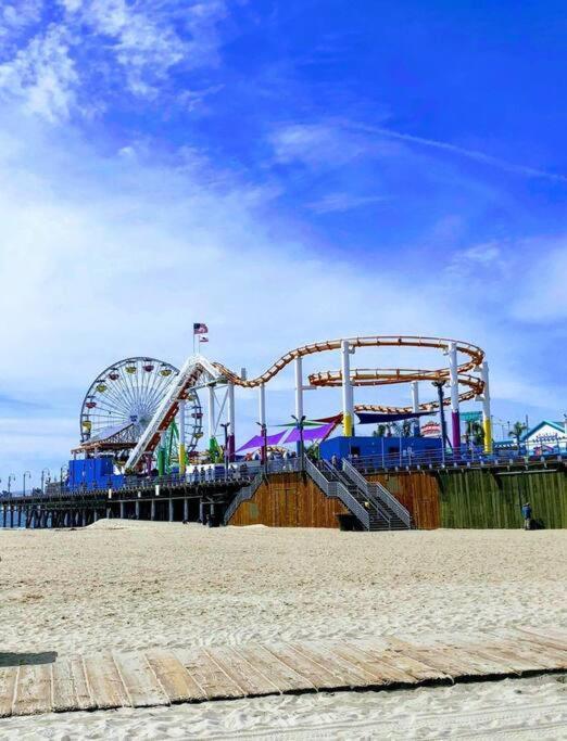 The Best Santa Monica Beach Area, Any Days,Newly Remodeled Los Angeles Esterno foto