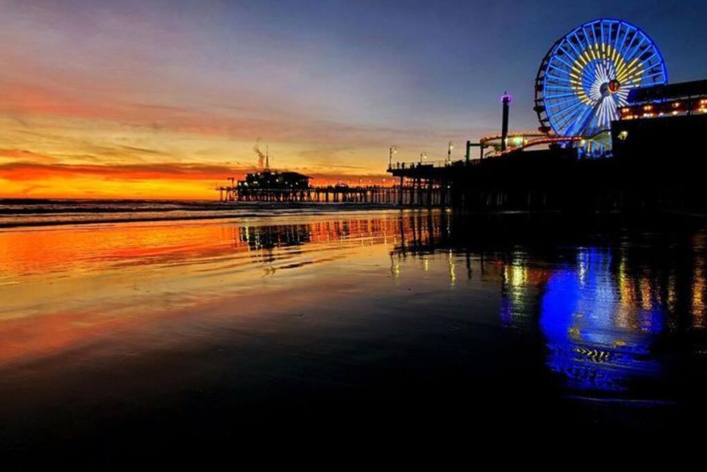 The Best Santa Monica Beach Area, Any Days,Newly Remodeled Los Angeles Esterno foto